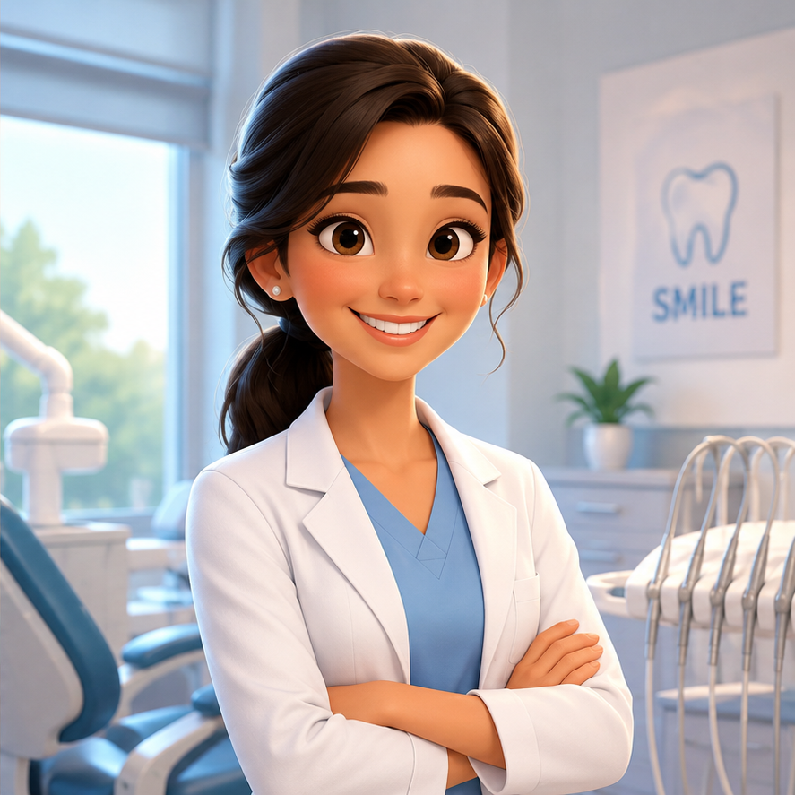 Dr. Harsh Bhanushali, dentist at Dr. Bhanushali's Dental Studio in Mulund West, Mumbai