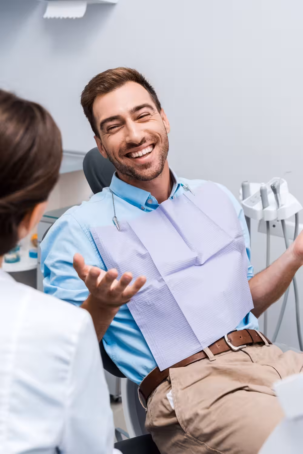 Why choose Dr. Bhanushali's Dental Studio