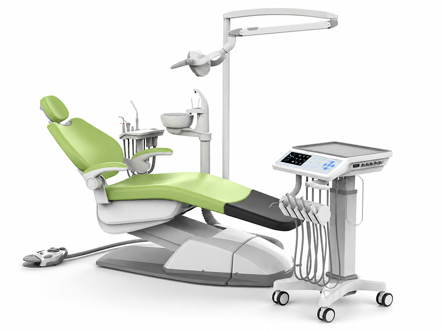 Inside Dr. Bhanushali's Dental Studio — Mulund West, Mumbai