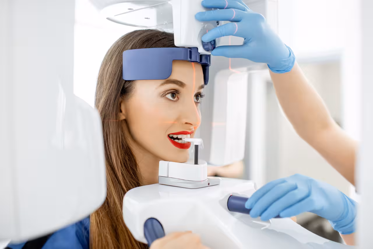 Inside Dr. Bhanushali's Dental Studio — Mulund West, Mumbai